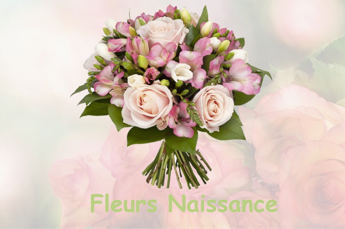 fleurs naissance FRESNOY-LA-RIVIERE