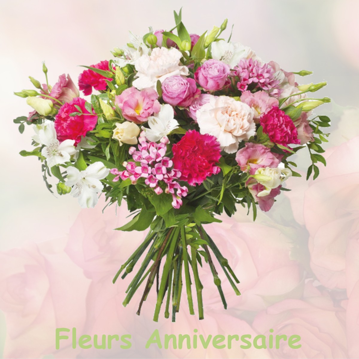 fleurs anniversaire FRESNOY-LA-RIVIERE
