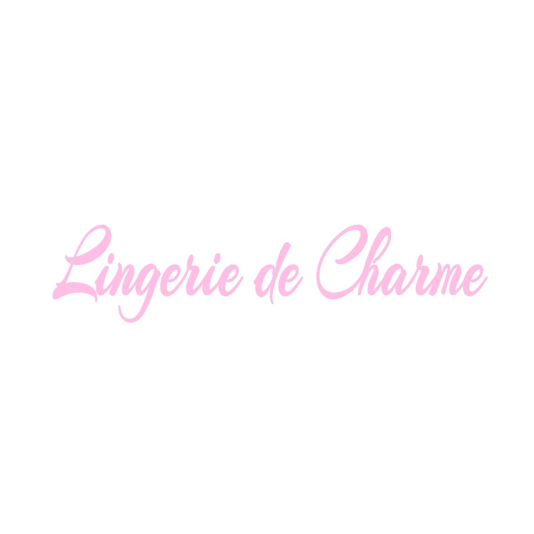 LINGERIE DE CHARME FRESNOY-LA-RIVIERE